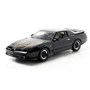    Replicarz GL12835 1988 Trans Am, Black and Gold Toys & Games