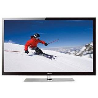 Samsung PN51D550 51 Inch 1080p 600 Hz 3D Plasma HDTV (Black)