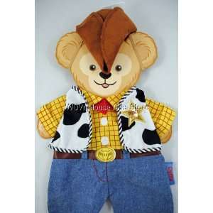   Mickey Duffy Bear 17 Woody Toy Story Clothes Outfit Toys & Games