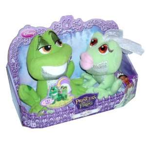   with Sound   MAGIC KISS with Prince and Tiana as Frogs Toys & Games