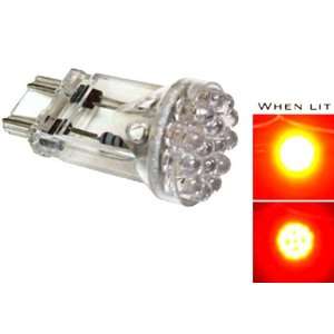   Wedge LED Taillight Bulb for Harley 2003 2012 Most Models Automotive