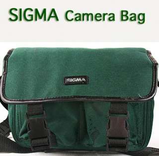 Padded SIGMA Camera Bag POCKETS Film~Digital XLNT Cond  