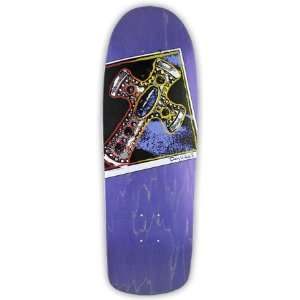   Stained Mini Deck (9.50 x 30.50) 