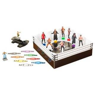  WWE DVD Board Game Toys & Games