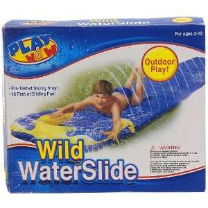  Wild Water Slide Toys & Games