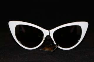 CatEye SunGLaSSeS SO A FoRd Able Vintage LooK ReTrO FeeL Tom CaT HOT 