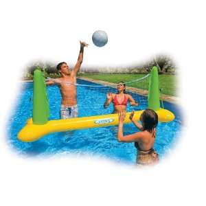    Intex Recreation Pool Volleyball Game, Age 3+ Toys & Games
