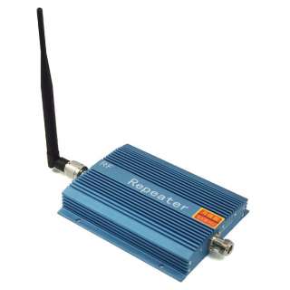 Mobile Signal Booster GSM 900 Cellphone Repeater 1 Set for Small House 