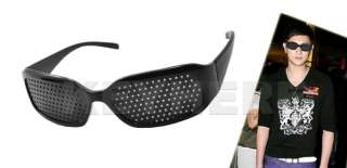 Vision Improve Spectacles Pinhole Eyes Glasses Eyesight  