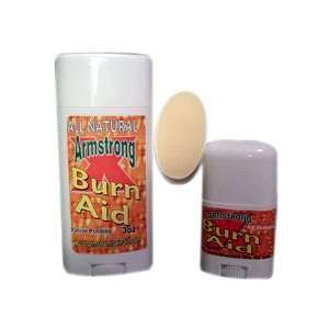 Armstrong Skin Aid Natural Care For 1st And 2nd Degree Burns, 3 Ounce 