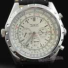 NEW Russion 6 Hands Week/Date Mens Automatic Mechanical