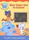 Blues Clues   Blue Takes You To School (DVD, 2003)