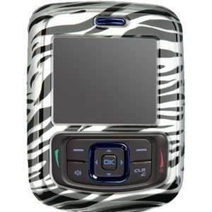   Design) for Verizon Wireless Blitz (Silver) Cell Phones & Accessories