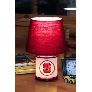  North Carolina State University Accent Lamp