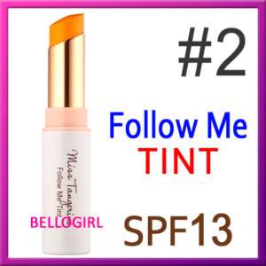 Etude House Follow Me Tint SPF13 #2 Tangerine BELLOGIRL  