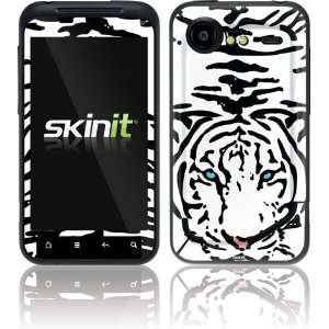  White Tiger skin for HTC Droid Incredible 2 Electronics