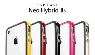 SGP Neo Hybrid 2S Vivid Series Case [Champagne Gold] for Apple iPhone 