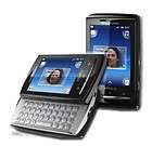 Sony Ericsson XPERIA X10 mini pro   Black (Unlocked) Smartphone
