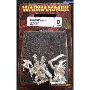  Games Workshop Orc and Goblin, Goblin Heroes Blister Pack 