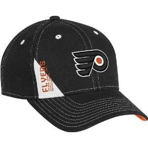  Philadelphia Flyers Reebok NHL Structured Adjustable Hat 