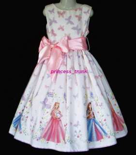 Barbie Princess and the Pauper Patchworks Sun D ress Deluxe