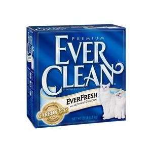 Everclean Everfresh Litter 25#