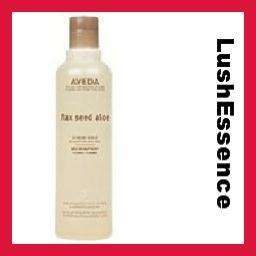 Aveda Flax Seed Aloe Strong Hold Sculpturing Gel 8.5 oz 018084813041 