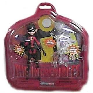    The Incredible Mr. Incredible 12 Action Figure Toys & Games