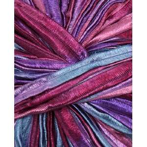  Crystal Palace Party Print Yarn 2233 Berry Compote Arts 