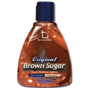  Original Brown Sugar Original Hot Level 5 10xbronzers 8 Oz 