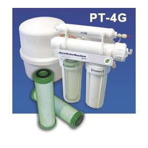  Vertex Pure Water Machine PT 4G Undersink Reverse Osmosis 