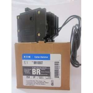   Circuit Breaker, 1 Pole 35 Amp with shunt trip
