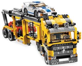 You are looking at Lego Creator Highway Transport #6753