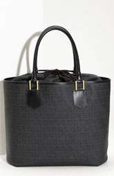 Fendi Forever Coated Logo Jacquard Shopper $990.00