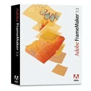  FRAMEMAKER 7.2 WIN ED CD 1U Electronics