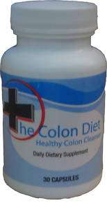 natural herbal detox body colon cleanser weight loss  