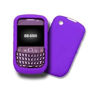  Blackberry Curve 8500, 8510, 8520, 8530, 9300, 9330 PURPLE 