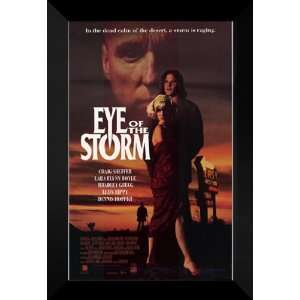  Eye of the Storm 27x40 FRAMED Movie Poster   Style A