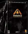 Resistance 2 (Collectors Edition) (Sony Playstation 3, 2008)