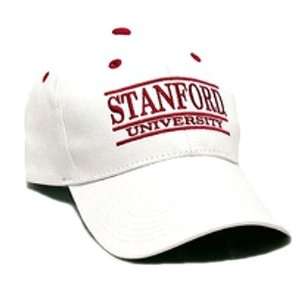  Stanford Cardinal White College Bar Cap By The Game 