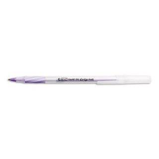 BIC Ultimates Ball Pen, Medium Point, 1.2mm, Black, 10 Pens (GSMGAP101 