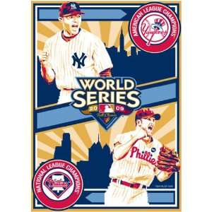  2009 World Series   Phillies vs. Yankees   Sports 