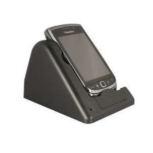  Desktop Twin Charger and Sync Station for Blackberry Torch 