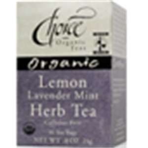  Organic Lemon Lavender Mint Herb Tea 16 Bags Health 