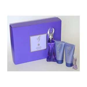 GIORGIO Perfume. 4 PC. GIFT SET ( EAU DE PARFUM SPRAY 3.0 oz & BODY 