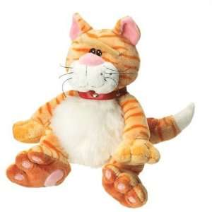  Chibi Ginger Cat 8 by JooJoo Toys & Games