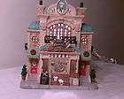 christmas village houses new chef marcel s cooking school made by 