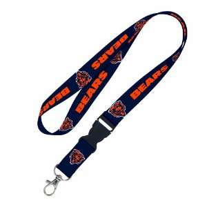 NFL Chicago Bears Lanyard with detach buckle Sports 