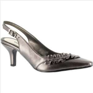 Easy Street More Pewter Womens More Pump