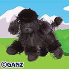 NWT WEBKINZ Samoyed & Black Poodle  Just Too Cute 